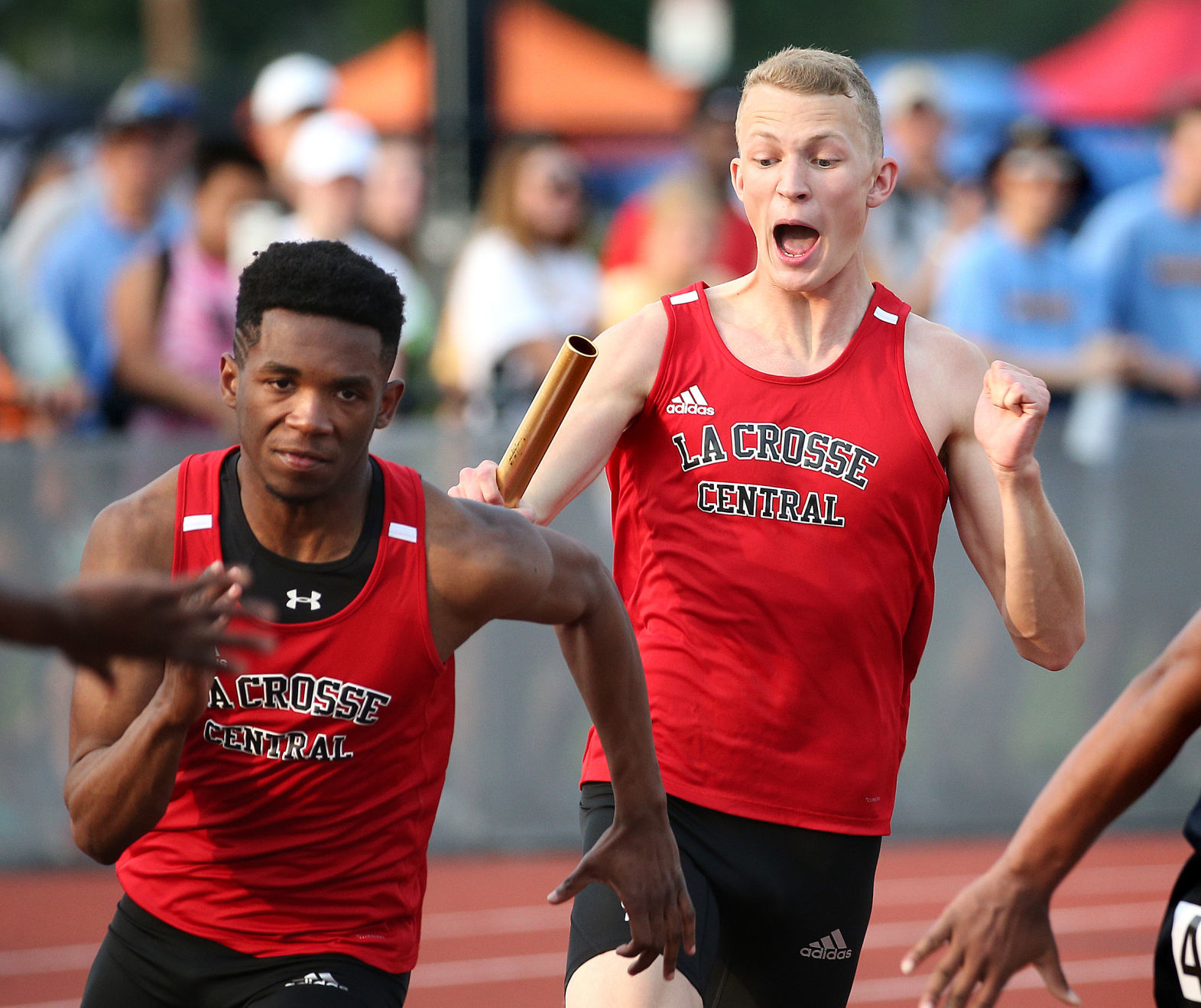 Friday: WIAA state track and field meet